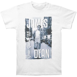 Foto 1 | Foto 1 | Camiseta Rockinstone James Dean '55 180 G/m² 100% Algodón - Venta Internacional.