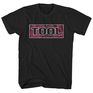 Foto 1 | Foto 1 | Camiseta Rockinstone Tool Three Red Faces, 180 G/m², 100% Algodón - Venta Internacional.