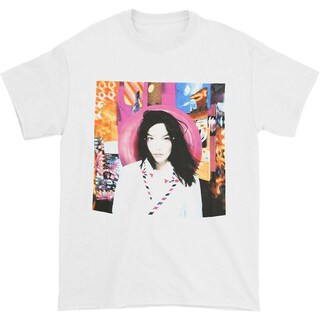 Foto 1 | Foto 1 | Camiseta Rockinstone Bjork Post 180 G/m² 100% Algodón - Venta Internacional.