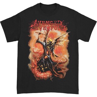 Foto 1 | Foto 1 | Camiseta Rockinstone Avenged Sevenfold The Victor Para Hombre - Venta Internacional.