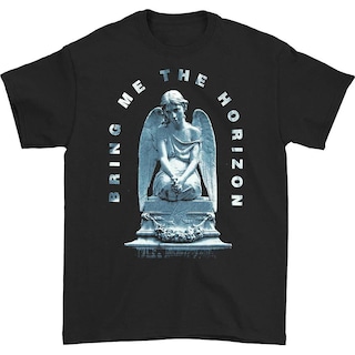 Foto 1 | Foto 1 | Camiseta Bring Me The Horizon Bmth Angel Tee Para Hombre - Venta Internacional.