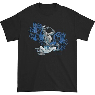 Foto 1 | Foto 1 | Camiseta Rockinstone Scooby Doo 100% Algodón Para Hombre - Venta Internacional.
