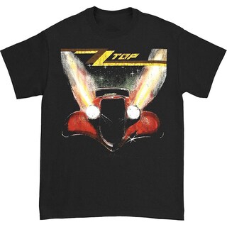 Foto 1 | Foto 1 | Camiseta Rockinstone Zz Top Eliminator 180 G/m², 100% Algodón - Venta Internacional.
