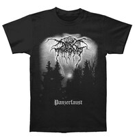 Camiseta Rockinstone Darkthrone Panzerfaust 180 G/m² 100% Algodón - Venta Internacional.
