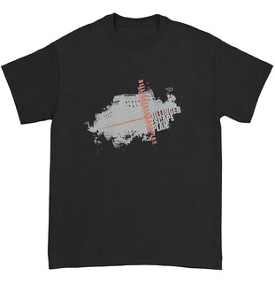 Foto 1 | Foto 1 | Camiseta Rockinstone Dillinger Escape Plan Orange Building - Venta Internacional.
