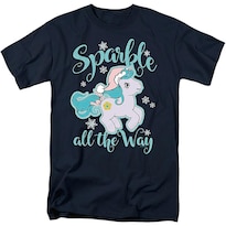 Camiseta Rockinstone Sparkle All The Way My Little Pony - Venta Internacional.