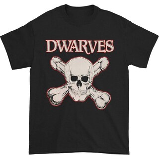 Foto 1 | Foto 1 | Camiseta Rockinstone Dwarves Dwarves Teach Children, 180 G/m² - Venta Internacional.