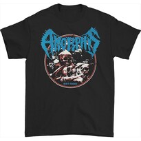Camiseta Rockinstone Amorphis Retro Established 180 G/m² - Venta Internacional.