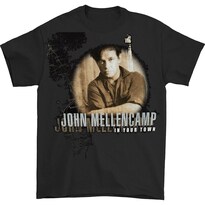 Camiseta Rockinstone John Mellencamp In Your Town Canada Tour - Venta Internacional.