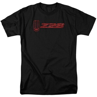 Foto 1 | Foto 1 | Camiseta Rockinstone Chevy The Z28 Para Adulto - Venta Internacional.