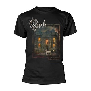 Foto 1 | Foto 1 | Camiseta Rockinstone Opeth In Cauda Venenum 100% Algodón - Venta Internacional.