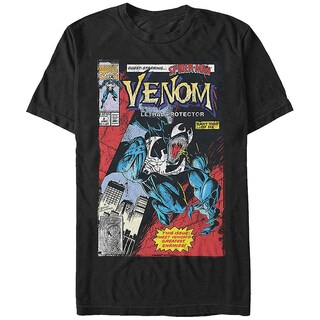 Foto 1 | Foto 1 | Camiseta Rockinstone Venom Lethal Protector, Segunda Parte - Venta Internacional.