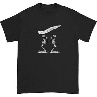 Foto 1 | Foto 1 | Camiseta Gutter Twins Skeletons Rockinstone 180 G/m², 100% Algodón - Venta Internacional.