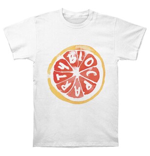 Foto 1 | Foto 1 | Camiseta Bloc Party Blood Orange Para Hombre - Venta Internacional.