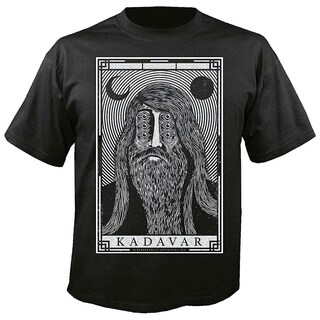 Foto 1 | Foto 1 | Camiseta Rockinstone Kadavar Eyes 100% Algodón - Venta Internacional.