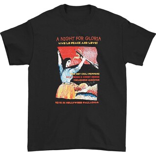 Foto 1 | Foto 1 | Camiseta Red Hot Chili Peppers Rockinstone 100% Algodón - Venta Internacional.