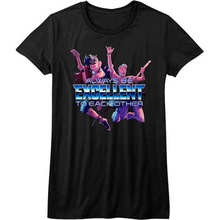 Foto 1 | Foto 1 | Camisa Rockinstone Junior Siempre Sé Excelente El Uno Con El Otro - Venta Internacional.