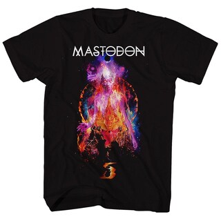 Foto 1 | Foto 1 | Camiseta Rockinstone Mastodon Stargasm 100% Algodón - Venta Internacional.