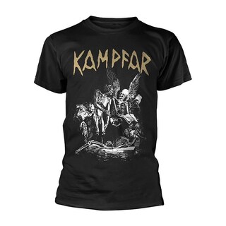 Foto 1 | Foto 1 | Camiseta Rockinstone Kampfar Death 100% Algodón - Venta Internacional.