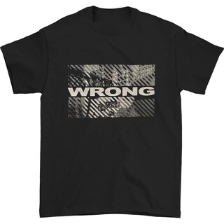 Foto 1 | Foto 1 | Camiseta Rockinstone Wrong Wrong 180 G/m² 100% Algodón - Venta Internacional.