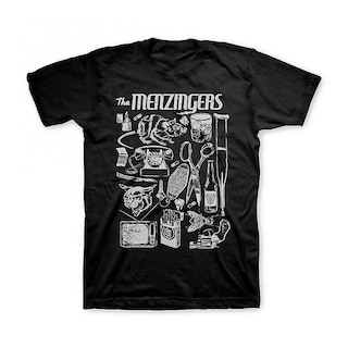 Foto 1 | Foto 1 | Camiseta Rockinstone The Menzingers Things Para Hombre - Venta Internacional.