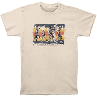 Foto 1 | Foto 1 | Camiseta Rockinstone Breakfast Club Dance Away Para Hombre - Venta Internacional.