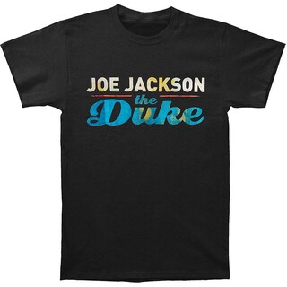 Foto 1 | Foto 1 | Camiseta Joe Jackson The Duke Para Hombre 100% Algodón - Venta Internacional.