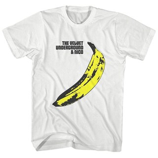 Foto 1 | Foto 1 | Camiseta Rockinstone The Velvet Underground & Nico - Venta Internacional.