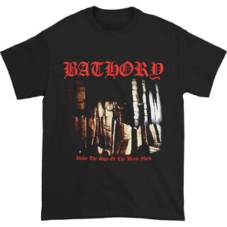 Foto 1 | Foto 1 | Camiseta Bathory Under The Sign Rockinstone 100% Algodón - Venta Internacional.