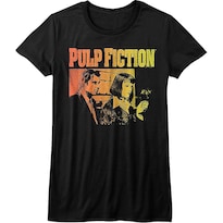 Camisa Rockinstone Para Mujer Vincent Vega Y Mia Wallace Pulp F - Venta Internacional.