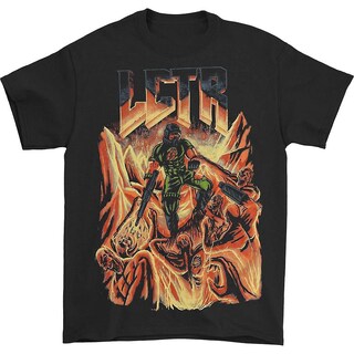 Foto 1 | Foto 1 | Camiseta Rockinstone Last Chance To Reason Doom Para Hombre - Venta Internacional.