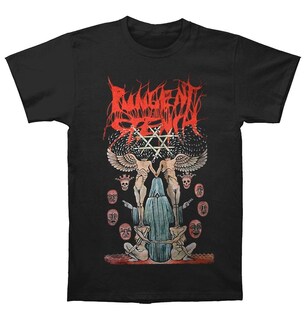 Foto 1 | Foto 1 | Camiseta Rockinstone Pungent Stench Smut Kingdom 2 Para Hombre - Venta Internacional.