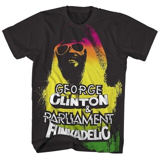 Foto 1 | Foto 1 | Camiseta Funkadelic George Clinton & Parliament Funkadelic - Venta Internacional.