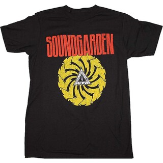 Foto 1 | Foto 1 | Camiseta Rockinstone Badmotorfinger Soundgarden 100% Algodón - Venta Internacional.