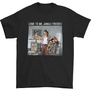 Foto 1 | Foto 1 | Camiseta Rockinstone Ace Ventura Animal Friends 180 G/m² - Venta Internacional.