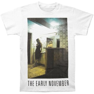 Foto 1 | Foto 1 | Camiseta De Principios De Noviembre The Room's Too Cold For Men - Venta Internacional.