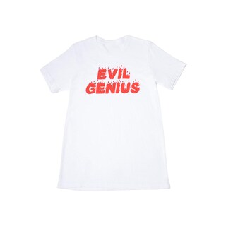 Foto 1 | Foto 1 | Camiseta Rockinstone Mane Evil Caricature 180 G/m², 100% Algodón - Venta Internacional.
