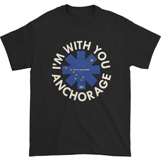 Foto 1 | Foto 1 | Camiseta Red Hot Chili Peppers Anchorage Para Hombre - Venta Internacional.