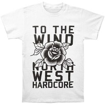 Camiseta Rockinstone To The Wind Rose 100% Algodón - Venta Internacional.