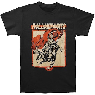 Foto 1 | Foto 1 | Camiseta Rockinstone Hollowpoints Horseback Fighter - Venta Internacional.