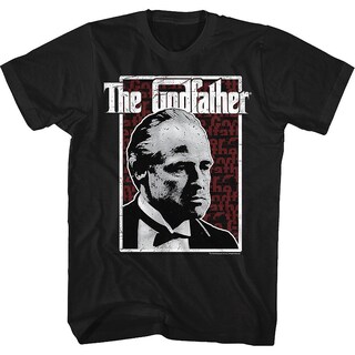 Foto 1 | Foto 1 | Camiseta Rockinstone Con Marco Desgastado Godfather 180 G/m² - Venta Internacional.