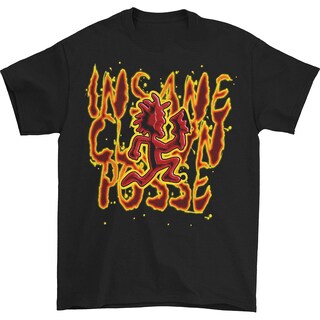 Foto 1 | Foto 1 | Camiseta Insane Clown Posse Hachetman Para Hombre - Venta Internacional.