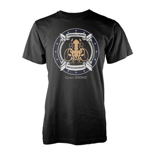 Foto 1 | Foto 1 | Camiseta Rockinstone Juego De Tronos Iron Born 180 G/m² - Venta Internacional.