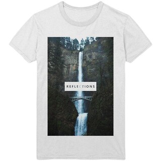 Foto 1 | Foto 1 | Camiseta Rockinstone Reflections Bridge 100% Algodón - Venta Internacional.