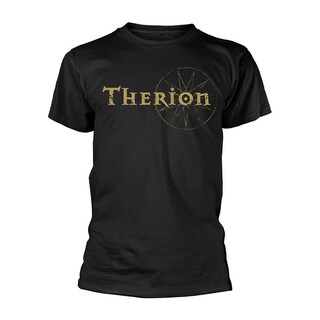 Foto 1 | Foto 1 | Camiseta Rockinstone Therion Logo 100% Algodón - Venta Internacional.