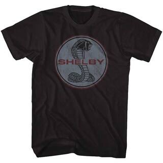 Foto 1 | Foto 1 | Camiseta Rockinstone Carroll Shelby Shelby Snake 180 G/m² - Venta Internacional.