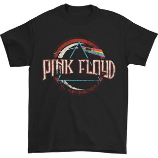 Foto 1 | Foto 1 | Camiseta Rockinstone Pink Floyd El Lado Oscuro De La Luna - Venta Internacional.