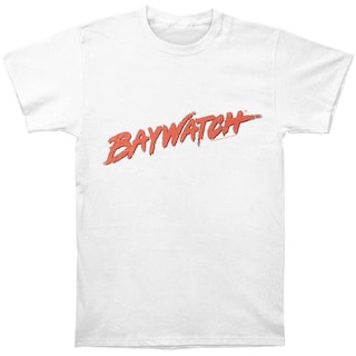 Foto 1 | Foto 1 | Camiseta Rockinstone Baywatch Logo 100% Algodón - Venta Internacional.