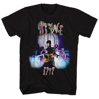 Foto 1 | Foto 1 | Camiseta Rockinstone Prince 1999 Prince & The Revolution - Venta Internacional.