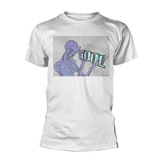 Foto 1 | Foto 1 | Camiseta Rockinstone Tool Skeleton 180 G/m², 100% Algodón - Venta Internacional.